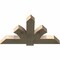 Ekena Millwork Redmond Rough Sawn Timber Gable Bracket, Douglas Fir, 48"W x 28"H x 4"D x 6"F, 14/12 Pitch GBW048X28X0406RED00RDF - alternate 3